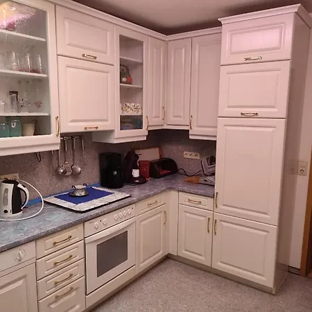Alte Backstube Mit 3 Ferienwohnungen Eingerichtet Fuer Monteure Und Firmen Lügde Exterior foto