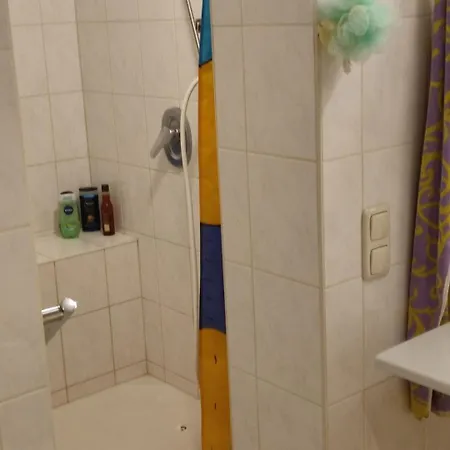 Alte Backstube Mit 3 Ferienwohnungen Eingerichtet Fuer Monteure Und Firmen Lügde Exterior foto