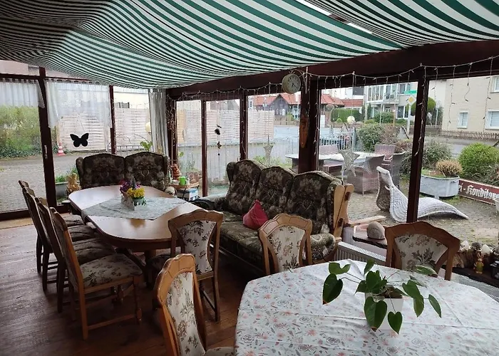 Alte Backstube Mit 3 Ferienwohnungen Eingerichtet Fuer Monteure Und Firmen