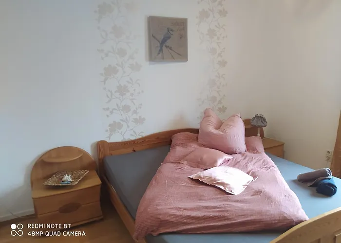 Alte Backstube Mit 3 Ferienwohnungen Eingerichtet Fuer Monteure Und Firmen