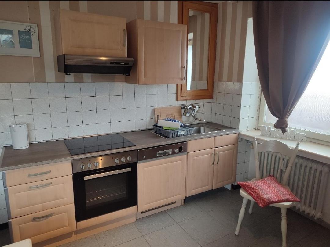 Lejlighed Alte Backstube Mit 3 Eingerichtet Fuer Monteure Und Firmen