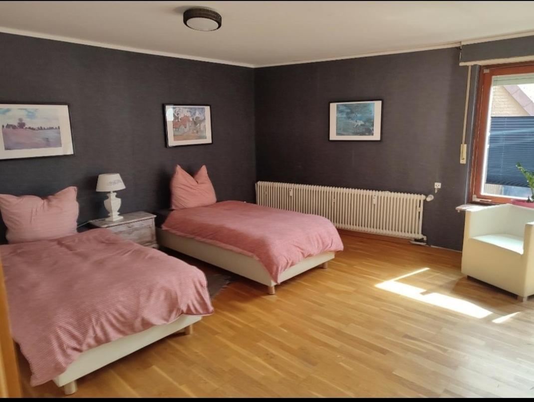 Alte Backstube Mit 3 Eingerichtet Fuer Monteure Und Firmen * Lügde