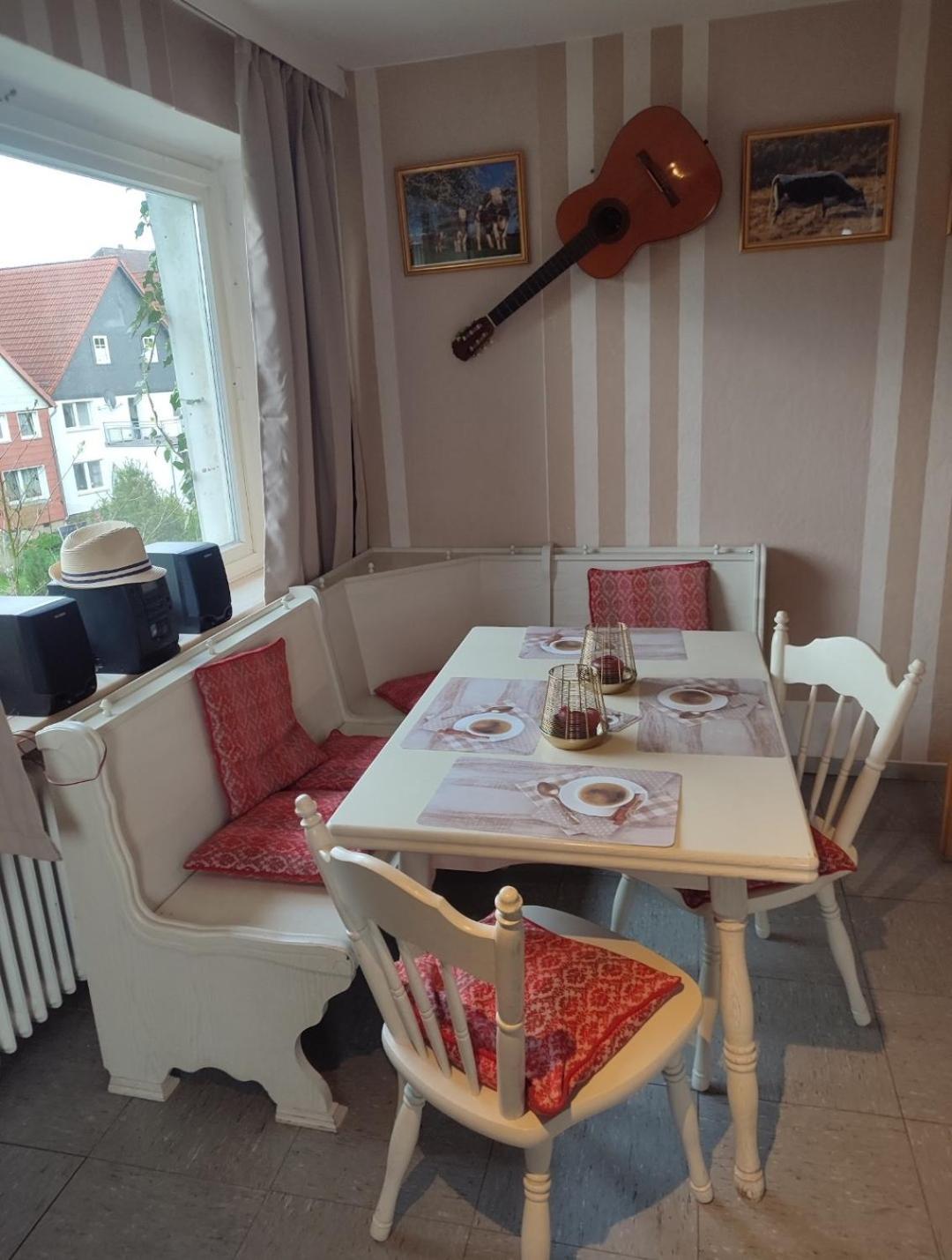 Apartment Alte Backstube Mit 3 Eingerichtet Fuer Monteure Und Firmen *