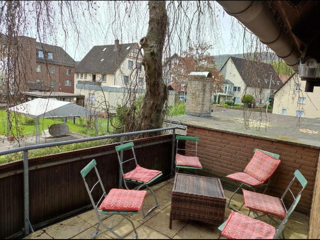 Alte Backstube Mit 3 Eingerichtet Fuer Monteure Und Firmen * Lügde