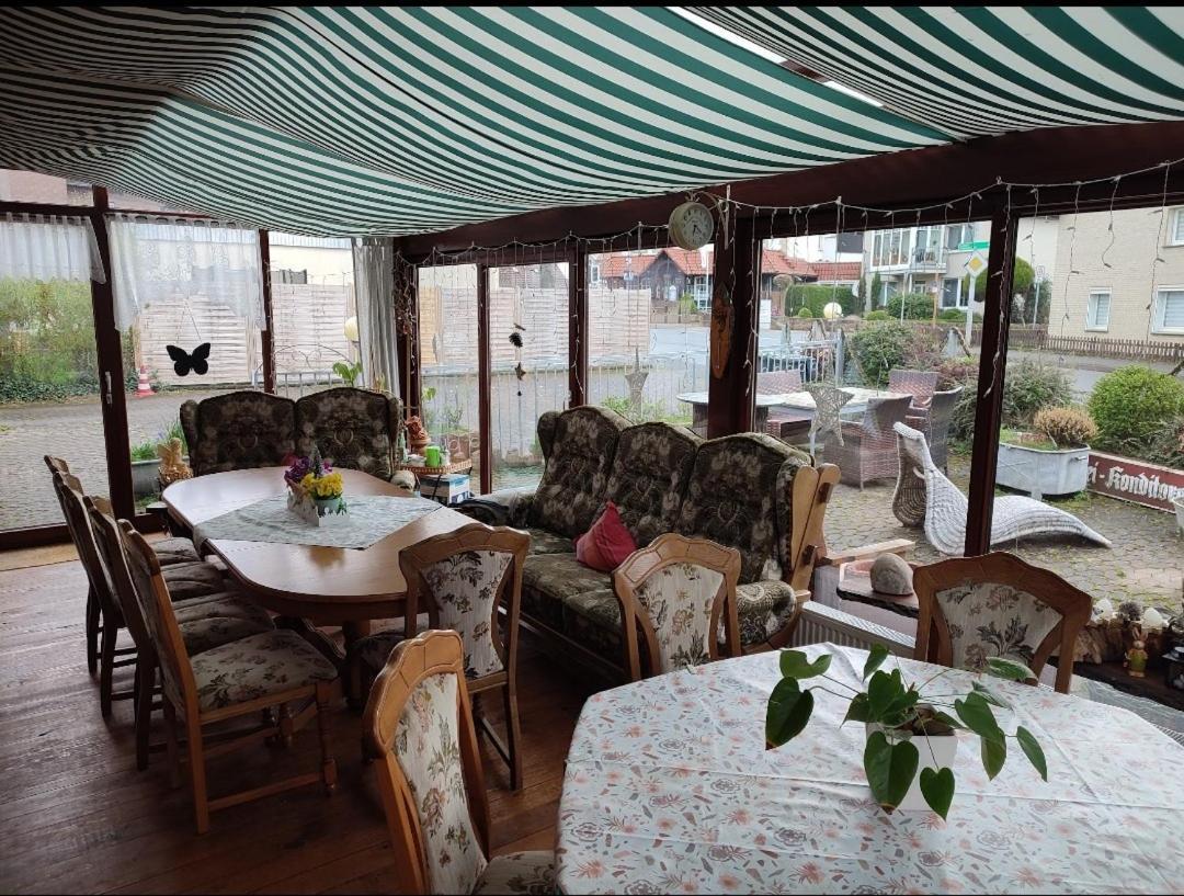 Lejlighed Alte Backstube Mit 3 Eingerichtet Fuer Monteure Und Firmen Lügde