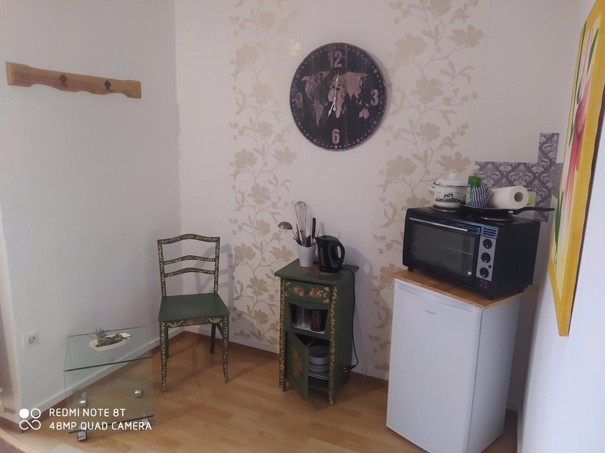 Alte Backstube Mit 3 Eingerichtet Fuer Monteure Und Firmen Apartment Lügde